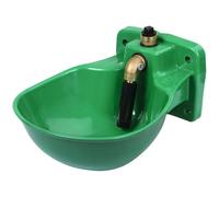 Drinking trough with pvc paddles 1/2" connection Kerbl K75