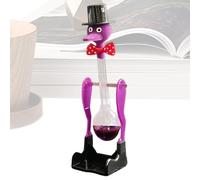 Drinking Water Bird Toy | Creative Novelty Educational Perpetual Motion - Desk Prank Toy Drinking Bird - for Home Office Party School Work