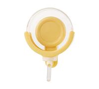 Drinking Water Dispenser for Hamsters - 150 ml Drinking Bottle with Magnetic Attachment, Drip-Free Drinking Bottle Suitable for Ferrets | For Drinking Gerbils, Chinchillas, Rabbits, Hedgehogs and a