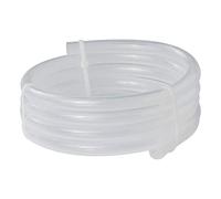 Drinking Water Hose DVGW W270/KTW A Water Pipe Size + Colour (2.50 m/10 x 15 mm, Transparent)
