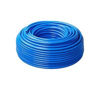Drinking Water Hose Pipe with 2 CONNECTORS CARAVANS MOTORHOMES All Lengths - 1m to 60 metres - 1/2 (10)