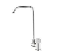Drinking Water tap, Drinking Water Faucet Swivel Brass,Gun Gray
