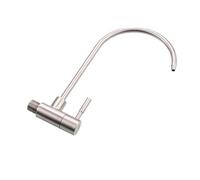 Drinking Water Tap Water Filter Tap Wall Mounted Faucet Kitchen Sink Faucet Stainless Steel 1/4,235Mm