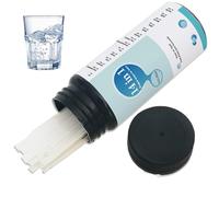 Drinking Water Test Kit 100Pcs, 14 in 1 Water Test Kit Universal Tester, for Drinking Quick Easy Home Testing