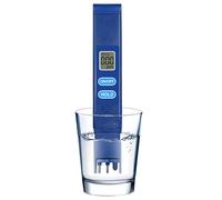 Drinking Water Tester | Portable Design Electronic Meter For Water Quality | High Precision Pocket Water Tester | Total Dissolved Solids Meter For Accurate Drinking Water Testing | Home & Lab Use
