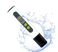Drinking Water Tester - Portable Water Purity Tester TDS Pens | Water Testing Kits, TDS Meter, Digital Smart Electronic Water Tester for Home, Well, Tap Water Test