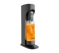 Drinkmate OmniFizz Soda Maker, Sparkling Water Machine in Black Drinkmate Black