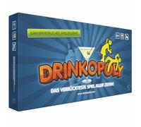 Drinkopoly - The blurriest game ever! - in GERMAN language