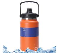 Drinks Bottle - Insulated Thermal Flask | Leak-Proof Travel Water Bottle | Hiking Flask Ideal for Outdoor Adventures, Gym, & Daily Hydration On The Go