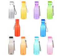 Drinks Bottles Girls Water Bottle Water Bottle Reusable Water Bottle Running Bottle Water Flask Cute Water Bottle Sports Bottle yellow,transparent