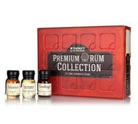 Drinks by the Dram 12 Dram Premium Rum Collection in Clear Drinks by the Dram Clear