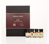 Drinks by the Dram 12 Dram Whisky Collection