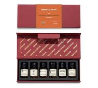 Drinks by the Dram Bourbon & American Whiskey Tasting Set - 6 x 3cl Drams of Whiskey from US Distilleries - Whisky Gift Set