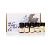 Drinks By The Dram Islay Whisky Tasting Set