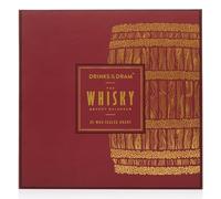Drinks by the Dram Whisky Advent Calendar - 25 x 3cl Wax-Sealed Drams of Handpicked Whisky - Adult Advent Calendar 2025 for Men and Women