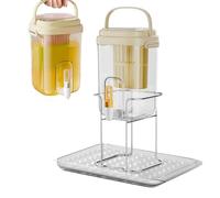 Drinks Dispensers for Parties and Receptions, Large Capacity Container with Tap - Beverage Dispenser for Outdoor Travel Adventures Picnic Gather Them