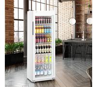 Drinks Fridge Liebherr MRFVC 4011 White Single Glass Door