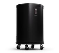 Drinks Fridge Mobile Bar Mini Beer Cooler Wine Chiller Portable Outdoor 30 L [EEK: F]