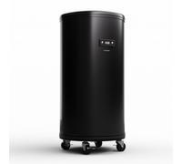 Drinks Fridge Mobile Bar Mini Beer Cooler Wine Chiller Portable Outdoor 75 L [EEK: F]