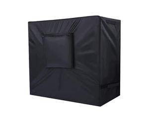 Drinks Trolley Canopy - Dimensions 85 x 50 x 80 cm, Robust, Waterproof Outer Cover, Protective Cover for Furniture, Backyard Deck, Garden, Pool, Party, Event, Storage, Reliable Performance, LAN