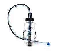 Drinkup Hands-Free Drinking Aid with 1L Bottle & Clamp - Adaptive Hydration System for Elderly, Disabled, Stroke Recovery, Limited Mobility, Nursing Care & Hospital Use - Includes Consumables Pack