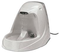 PetSafe Drinkwell Platinum Pet Fountain - Automatic Drinking Fountain for Cats and Dogs, Filtered Water, 5 Litre