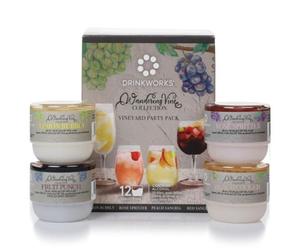 Drinkworks Wandering Vine Collection (12x Pods) Cocktails Spirit