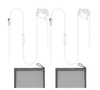Drip Acclimation Kit for Shrimp Adjustable 1-2 Drops Per Second Slow