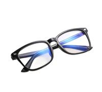 DRIP Blue Light Blocking Glasses Eyes Optics Computer Gaming Protect Filtering Men Women Anti Eyestrain Glare Headache Retro Vintage Fashion (Black)