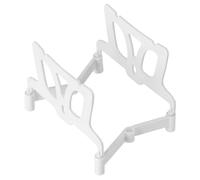 Drip Coffee Bag Stand - Portable Foldable PP Filter Paper Holder | Reusable Outdoor Coffee Dripper Rack for Home Travel Camping and Picnics