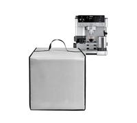 Drip Coffee Maker Cover Luxe Café Machine Lid Cold Brew Cover Integrated Grinder Cover Waterproof Antistatic Nylon Lid Compatible with Ninja Espresso Machine Cappuccino Latte Makers ES601