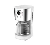 Drip Coffee Maker Machine Blaupunkt 14 Cups 1.5L Timer Keep Warm Function Modern