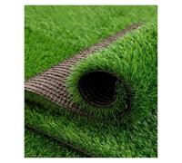 Drip Cushion Window Unit Cover,Air Conditioner Top Pad,Artificial Turf Mat for AC Units,Air Conditioner Drip Cushion for Anti-Noise Water Drip Shield(2 pieces)