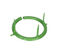 Drip Emitter Rings For Plant Watering Solution Automatic Drip Irrigation Kits Rain Watering Dripper With 3 Leg Grow Media