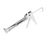 Drip-Free Caulking Glue Shooter Iron Silver Hand Tool