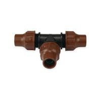 Drip hose T-connector