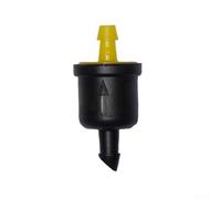 Drip Irrigation Component with Pressure Compensation to Support Uniform Distribution Long Runs of Drip Tubing (30L steadyer (l))