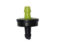 Drip Irrigation Component with Pressure Compensation to Support Uniform Distribution Long Runs of Drip Tubing (30L steadyer (30L regulator (s))
