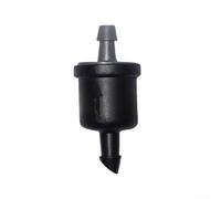 Drip Irrigation Component with Pressure Compensation to Support Uniform Distribution Long Runs of Drip Tubing (30L steadyer (20L (l))