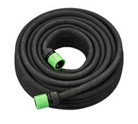 Drip Irrigation Hose Soaker Watering System Sprinkler Porous Hosepipe 25 m
