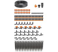 Drip Irrigation Kit Garden Self Watering System Greenhouse Plant Sprinkler 25m