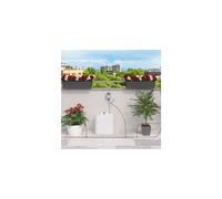 Drip Irrigation Kit Solar Powered Claber Aqua-Magic 8063
