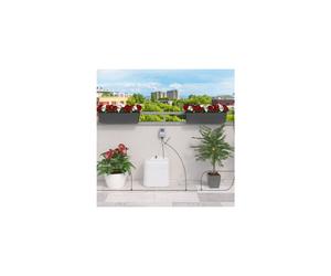 Drip Irrigation Kit Solar Powered Claber Aqua-Magic 8063