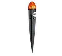 Drip Irrigation Stakes 10 Pack With Micro Tube Connectors Garden Watering