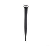 Drip Irrigation Support Stakes,for 1/4 Inch Tubing, Garden Hose