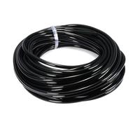 Drip Irrigation Tubing, Black Micro Drip Irrigation Tubing for Garden 5-100m(20m(65ft))