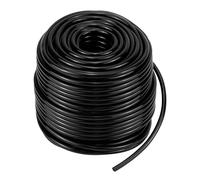 Drip Irrigation Tubing, Micro Drip High-Pressure Tube, Proof, Flexible, for DIY Automatic System, 5-20m(20m(65ft))