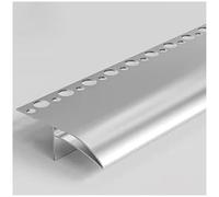 Drip Line for Gutters and Walls, Nosing Molding Trim, Window Sill Edge Diverter, Water Management Solution for Roofs