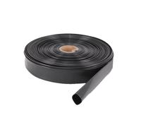 Drip Line Irrigation T Tape, 16mm 1-Hole PE Drip Irrigation Tape, 0.2mm, 2-3L/h, Multiple Sizes(50m Space 15cm)