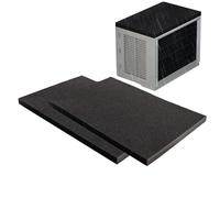 Drip Pad for Air Conditioners - Magnetic Adjustable Foam Tray, AC Anti-Drip Pad, Cooling Water Collection Container, Portable AC Accessories, Rip-Cushion, for Indoor and Outdoor Use